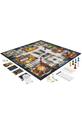 Cluedo Kutu Oyunu Yeni - 5
