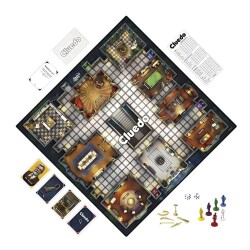 Cluedo Kutu Oyunu Yeni - 8