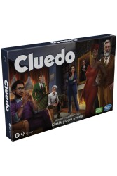 Cluedo Kutu Oyunu Yeni - 6