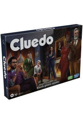 Cluedo Kutu Oyunu Yeni - 6