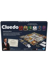 Cluedo Kutu Oyunu Yeni - 7
