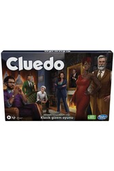 Cluedo Kutu Oyunu Yeni - Thumbnail