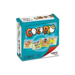 Co Co Pio Çocuk Kutu Oyunu 6 Yaş Üzeri - 1