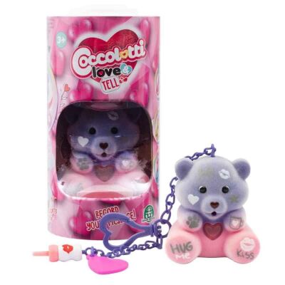 Coccolotti Sevdigini Söyle Klipsli Çanta Aksesuarı CCL15000 - 2