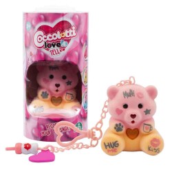 Coccolotti Sevdigini Söyle Klipsli Çanta Aksesuarı CCL15000 - Giochi Preziosi