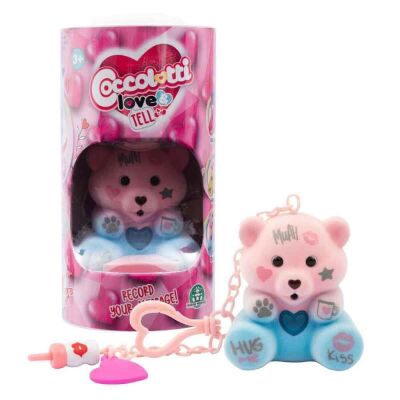 Coccolotti Sevdigini Söyle Klipsli Çanta Aksesuarı CCL15000 - 4