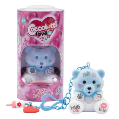 Coccolotti Sevdigini Söyle Klipsli Çanta Aksesuarı CCL15000 - 6