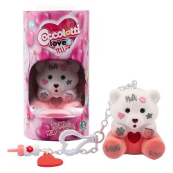 Coccolotti Sevdigini Söyle Klipsli Çanta Aksesuarı CCL15000 - 3