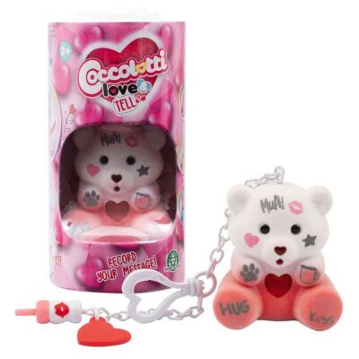 Coccolotti Sevdigini Söyle Klipsli Çanta Aksesuarı CCL15000 - 3