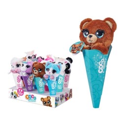 Coco Cones Mini Peluş - 1