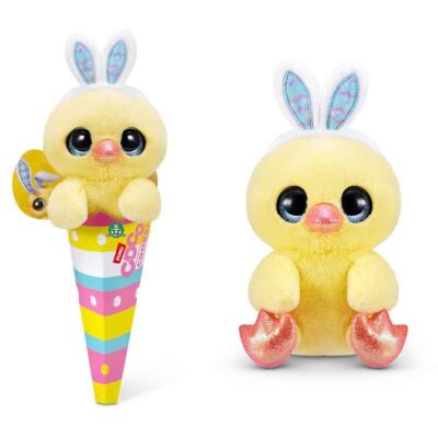 Coco Cones Paskalya Peluş CCN05000 - 5
