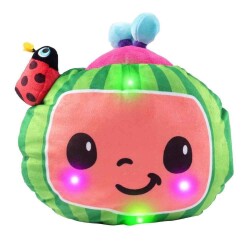 Cocomelon Parlayan Karpuz Peluş CCM45000 - 2