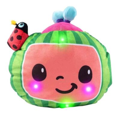 Cocomelon Parlayan Karpuz Peluş CCM45000 - 2