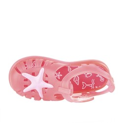 Çocuk Cırt Cırtlı Sandalet Tobby Estrella S10234 - 5