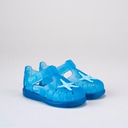 Çocuk Cırt Cırtlı Sandalet Tobby Estrella S10234 - Thumbnail