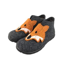 Çocuk Ev Ayakkabısı Tilki, Lavagna Kombi Happy, 295.47 - Super Fit