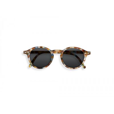 Çocuk Güneş Gözlüğü LetmeSee Blue Tortoise A.Gri Junior Model D - 1