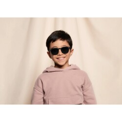 Çocuk Güneş Gözlüğü LetmeSee Blue Tortoise A.Gri Junior Model E - 2