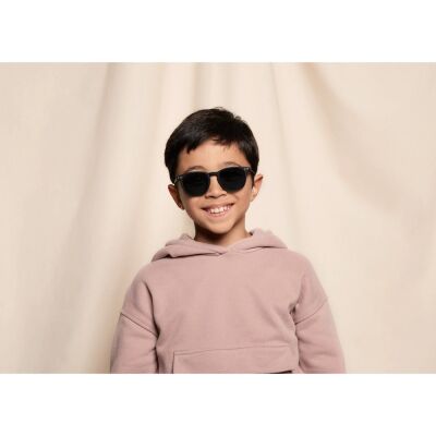 Çocuk Güneş Gözlüğü LetmeSee Blue Tortoise A.Gri Junior Model E - 2