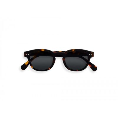 Çocuk Güneş Gözlüğü LetmeSee Tortoise Açık Gri Junior Model C - 1