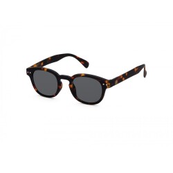 Çocuk Güneş Gözlüğü LetmeSee Tortoise Açık Gri Junior Model C - 2