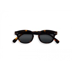 Çocuk Güneş Gözlüğü LetmeSee Tortoise Açık Gri Junior Model C - 1