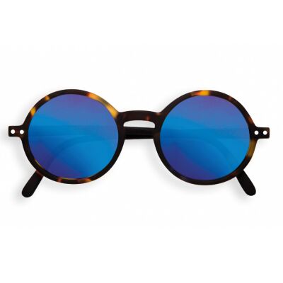 Çocuk Güneş Gözlüğü Tortoise Aynalı Junior Model G - 1