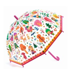 Çocuk Şemsiye Forest - Djeco