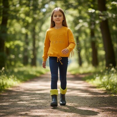 Çocuk Sweatshirt Be Cool - 4