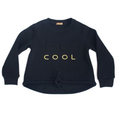 Çocuk Sweatshirt Be Cool - 7