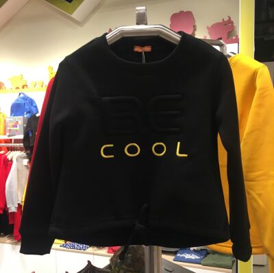 Çocuk Sweatshirt Be Cool - 8