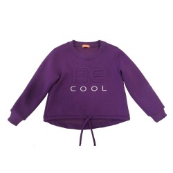Çocuk Sweatshirt Be Cool - 9