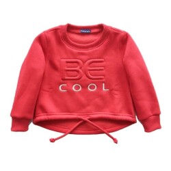 Çocuk Sweatshirt Be Cool - 10