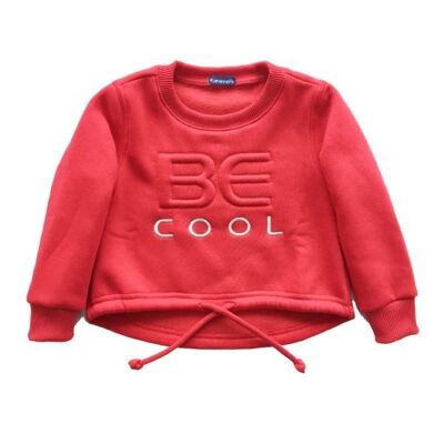 Çocuk Sweatshirt Be Cool - 10