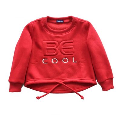 Çocuk Sweatshirt Be Cool