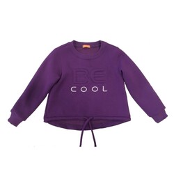 Çocuk Sweatshirt Be Cool - Thumbnail