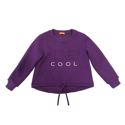 Çocuk Sweatshirt Be Cool