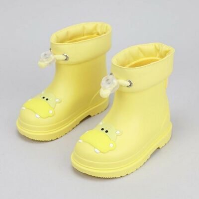 Çocuk Yağmur Botu Bimbi Hipopotamo W10214 - 1
