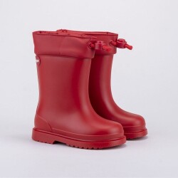 Çocuk Yağmur Botu Chufo Cuello Borreguillo W10101 - Igor