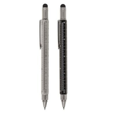 Çok Amaçlı Alet Kalem (6 in 1) (2 Çeşit) - Pen Multi-Tool - 2