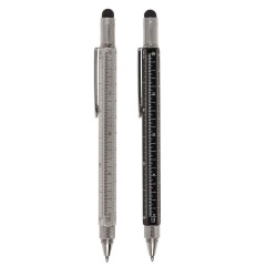 Çok Amaçlı Alet Kalem (6 in 1) (2 Çeşit) - Pen Multi-Tool - 2