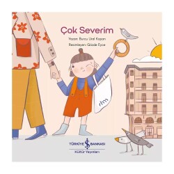 Çok Severim - İş Bankası Kültür Yayınları