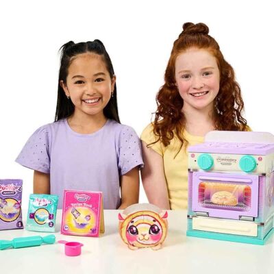 Cookeez Fırın Mis&Sıcak Çörek CKE06000 - 4