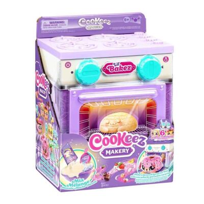 Cookeez Fırın Mis&Sıcak Çörek CKE06000 - 1