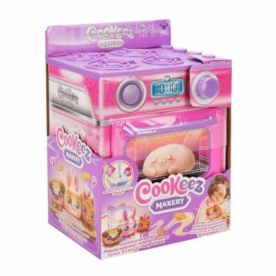 Cookeez Fırın Sihirli Fırın Sıcak Çörek Oyun Seti - 1