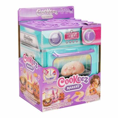Cookeez Fırın Sihirli Fırın Sıcak Çörek Oyun Seti - 4