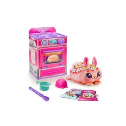 Cookeez Fırın Sihirli Fırın Sıcak Çörek Oyun Seti - 6