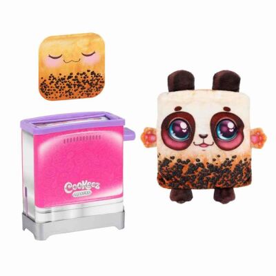 Cookeez Tost Mis Sürpriz Waffle Oyuncak - 9
