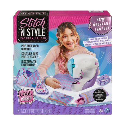 Cool Maker Sew Stylin Moda Stüdyosu - 1