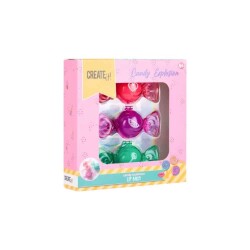 Create It 3'lü Dudak Balmı Seti - Candy Explosion - Create It